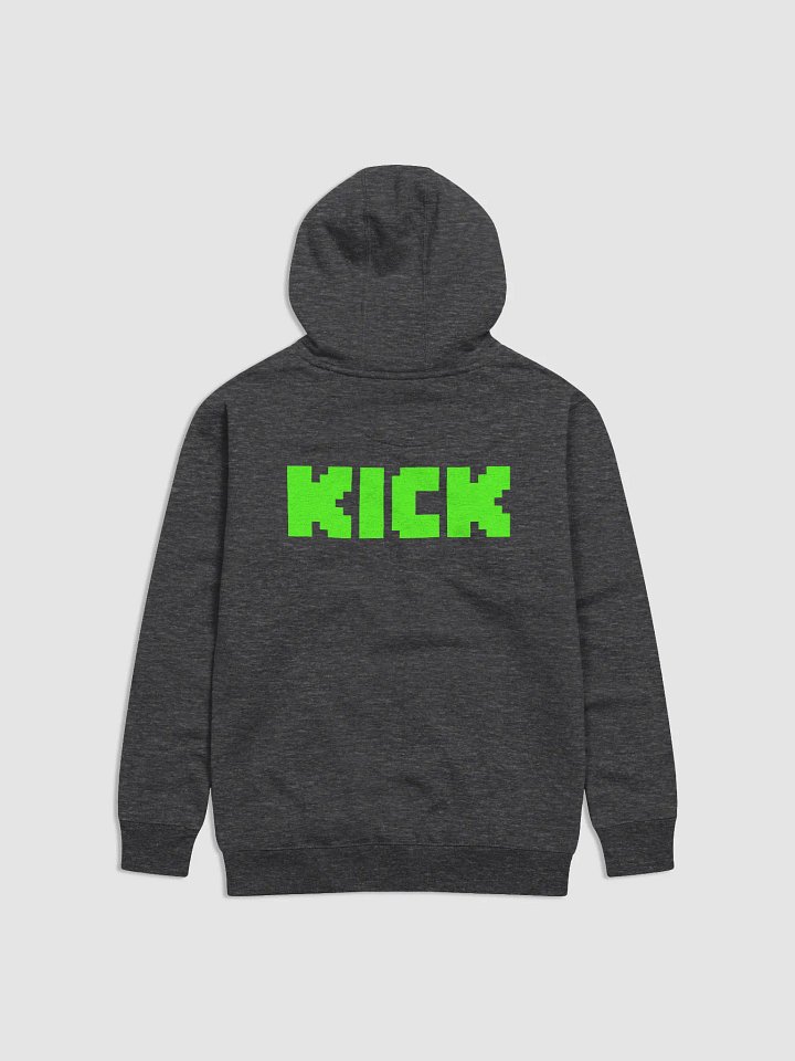 grey weed hoodie product image (2)