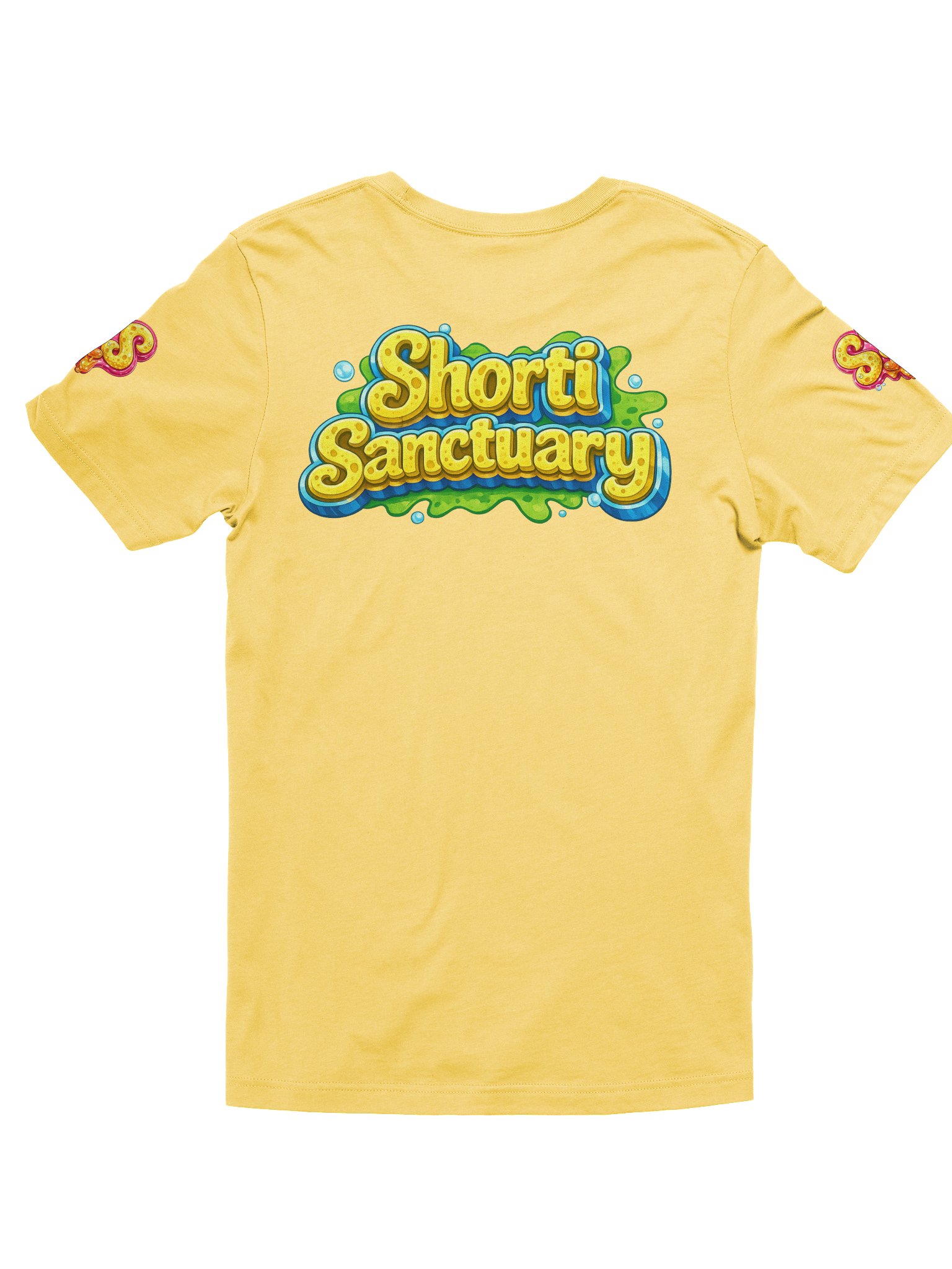 Lowkey Spongy T-Shirt product image (2)
