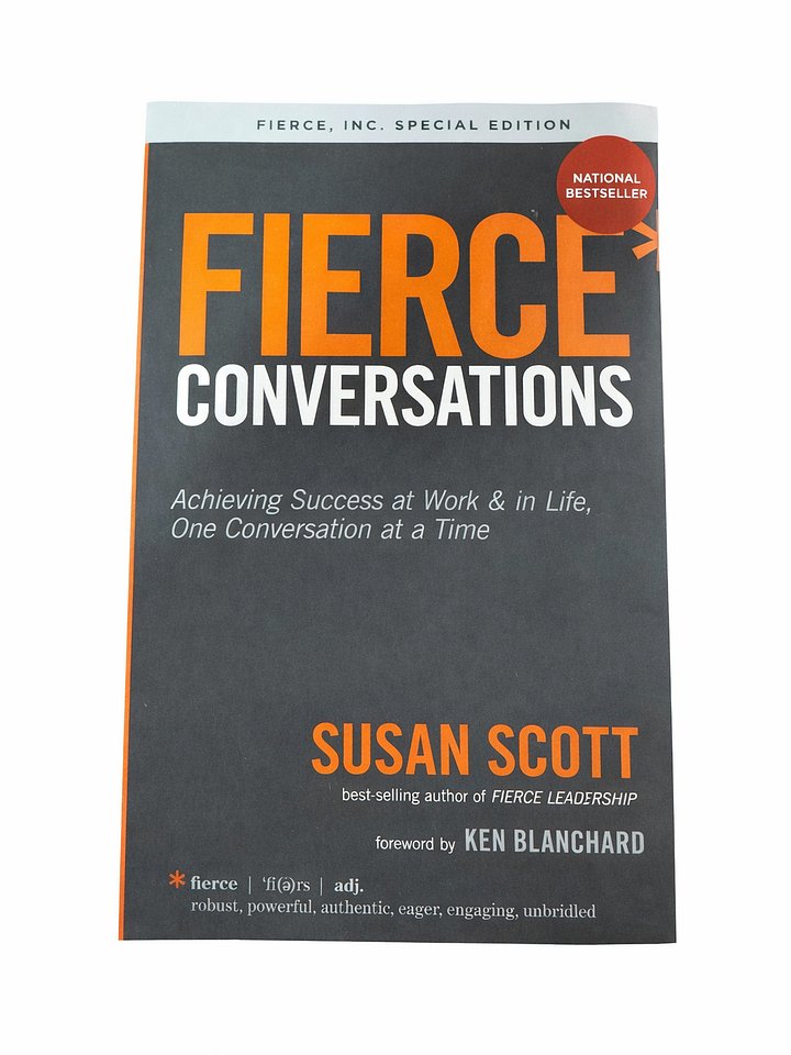 Omnidian - Fierce Book product image (1)