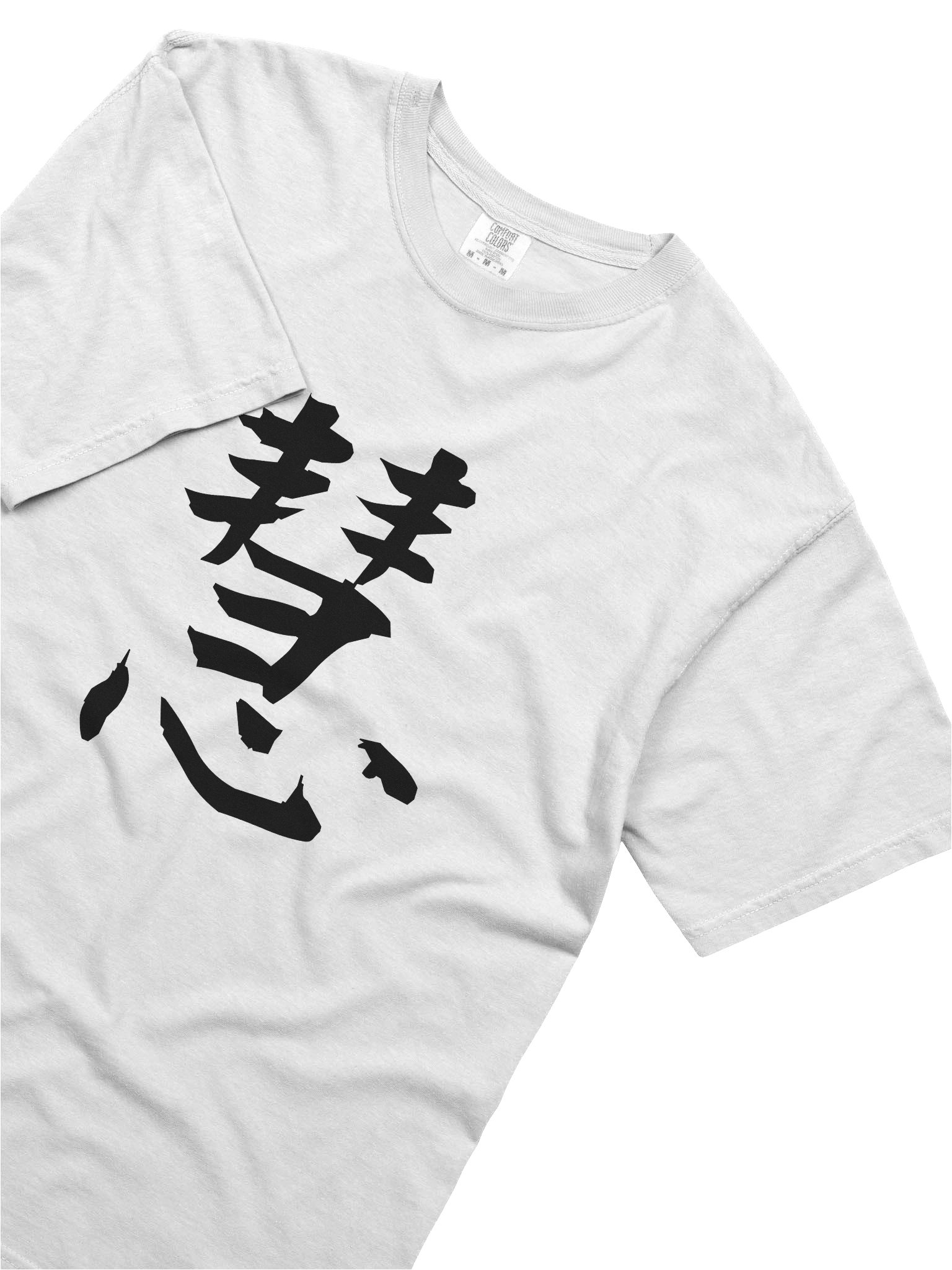 Your Soul Kanji T-shirt - Kei product image (5)