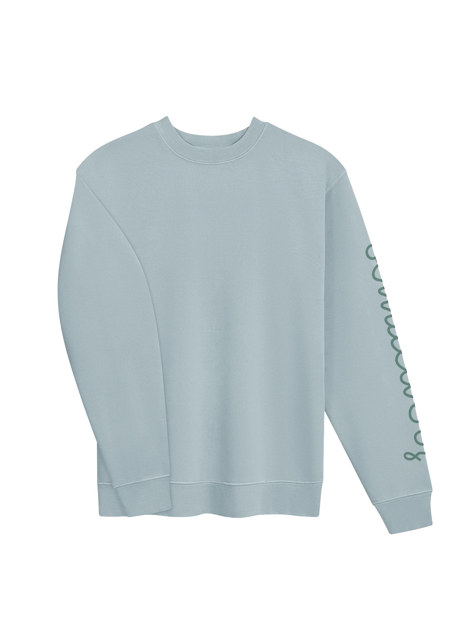 sleeve print - sweatshirt product image (11)