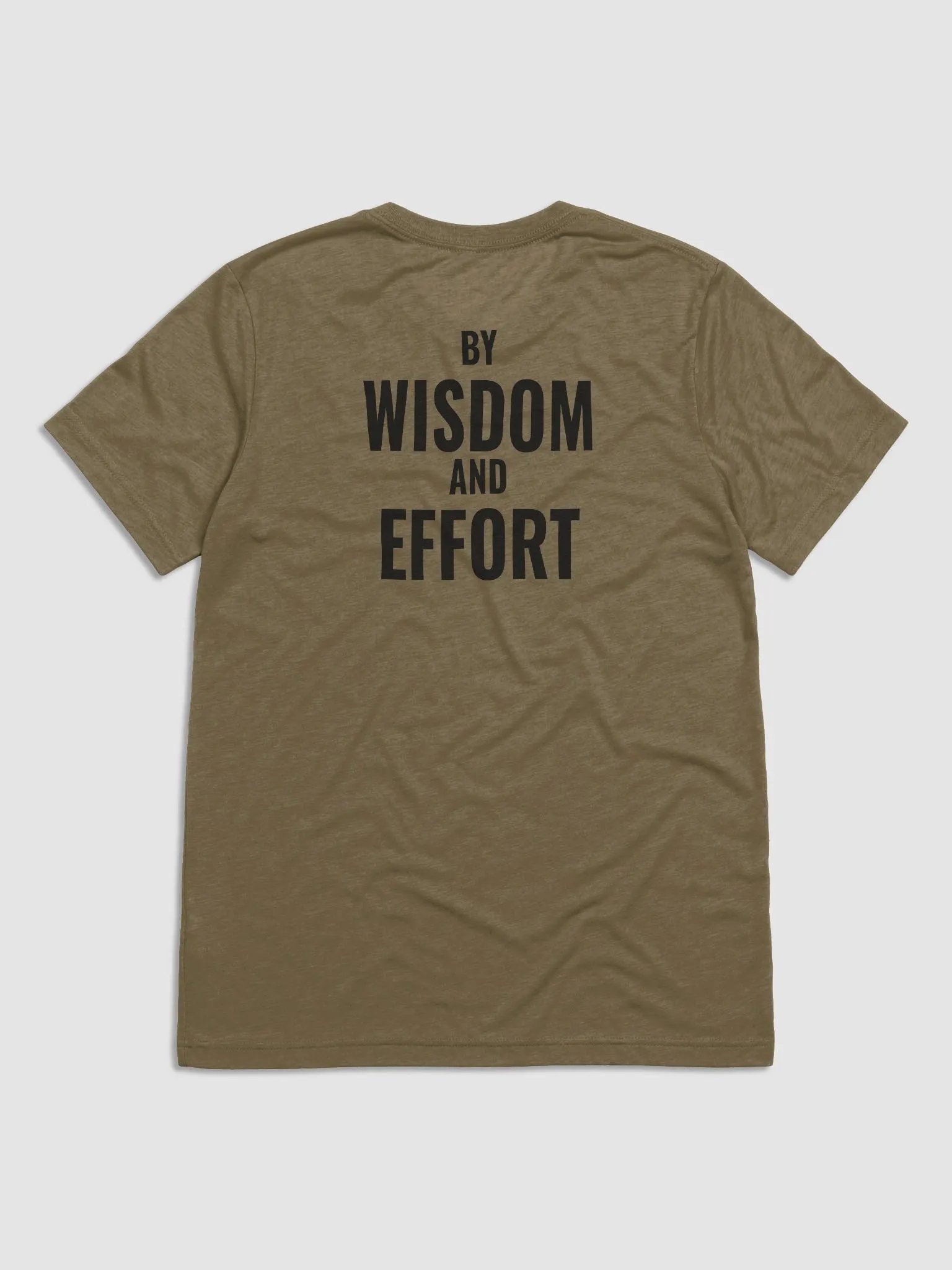 Tri-Blend T-Shirt product image (2)