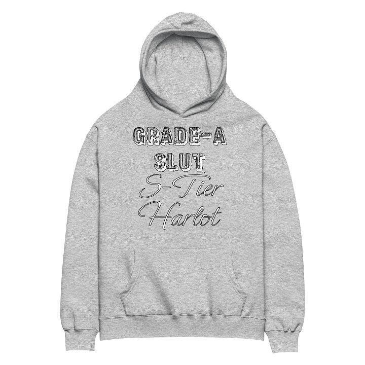 Grade-A S-Tier Premium Hoodie product image (8)