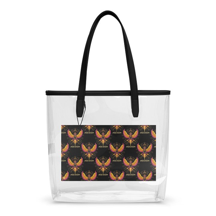Phoenix Rising Clear Tote product image (2)