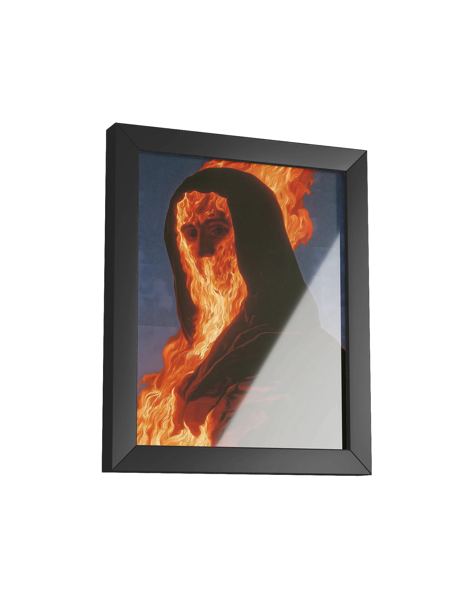 Pillar of Fire - Framed Art Print product image (15)