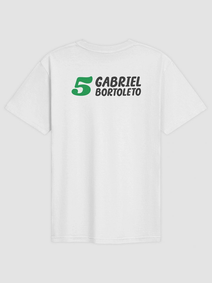 I Sits - Gabriel Bortoleto - Soft T-Shirt product image (2)