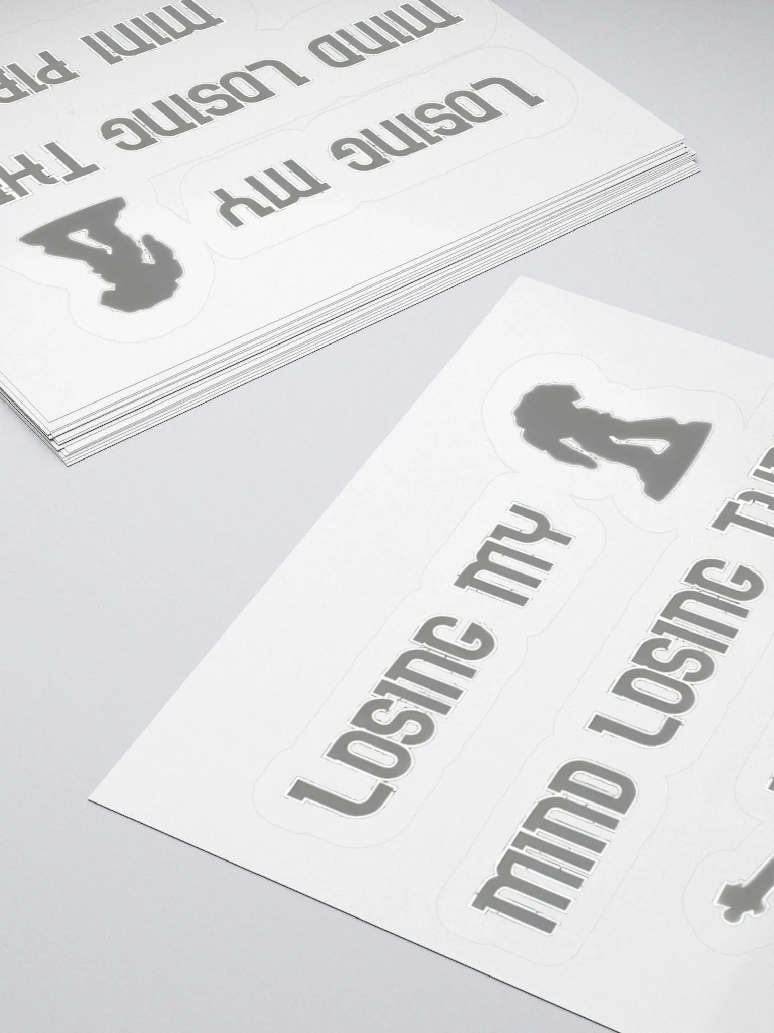 RevanLygar MiniModel Sticker product image (10)