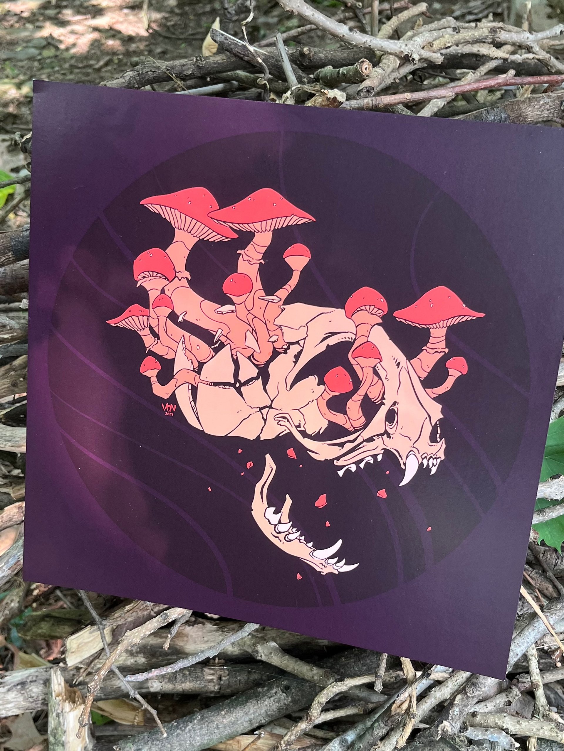 Lacrimalaise - Print product image (1)