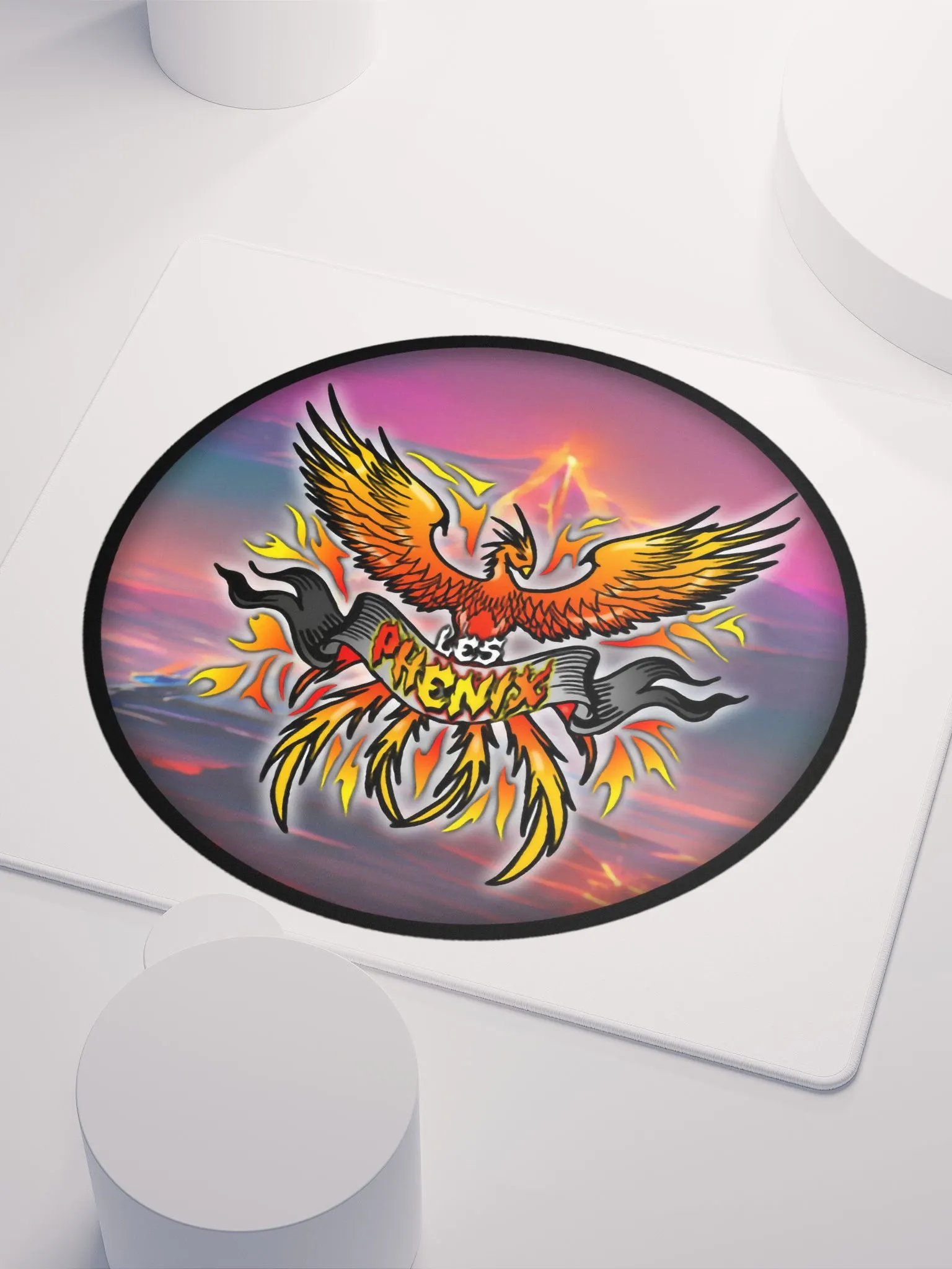 Tapis de souris les phénix product image (6)