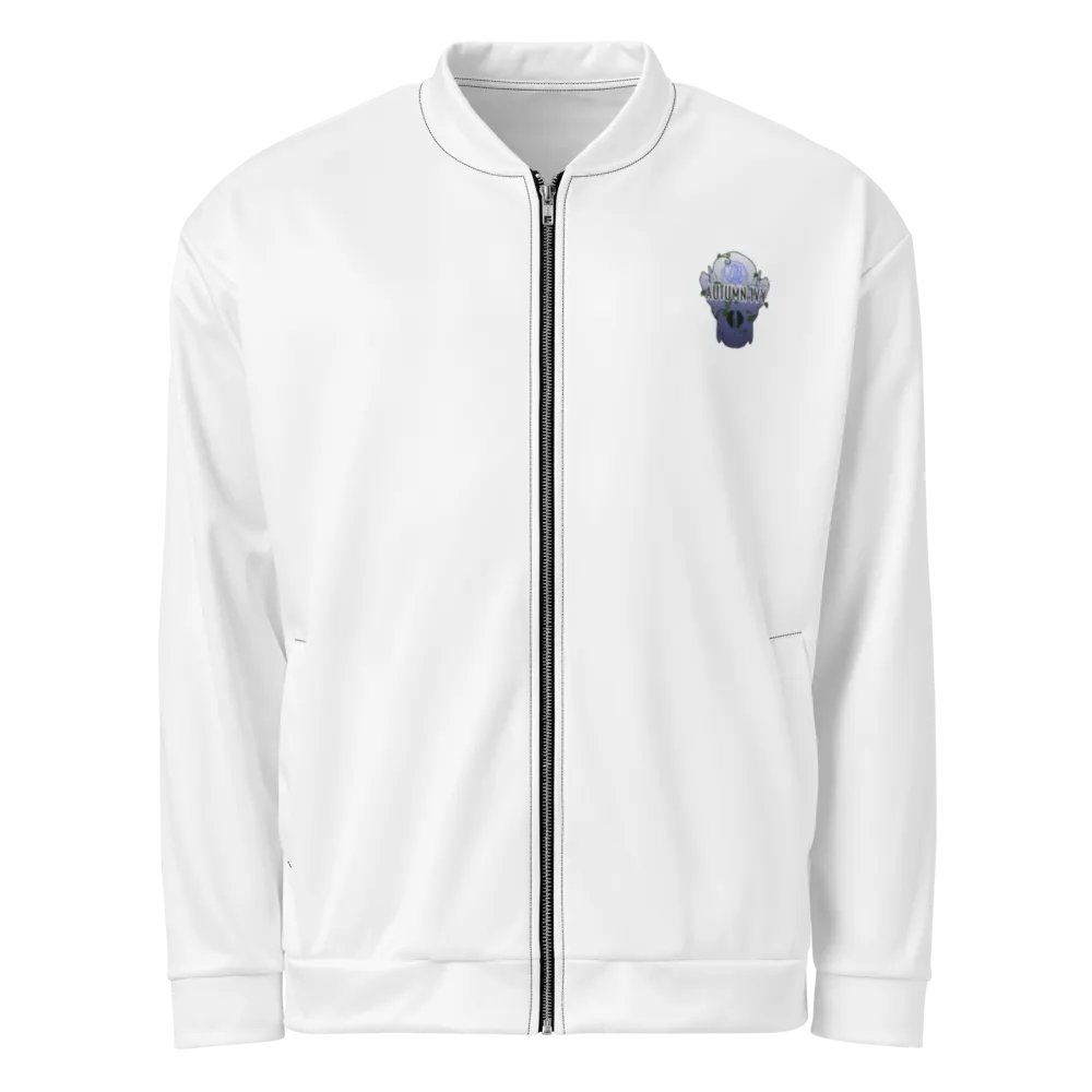 Wolfhead Snaps - Bomber Jacket product image (4)