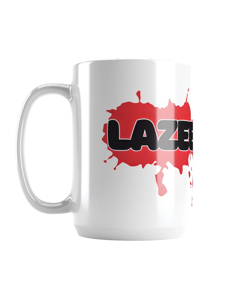Kick it Up a Notch with LAZEEPANDA Mug product image (1)
