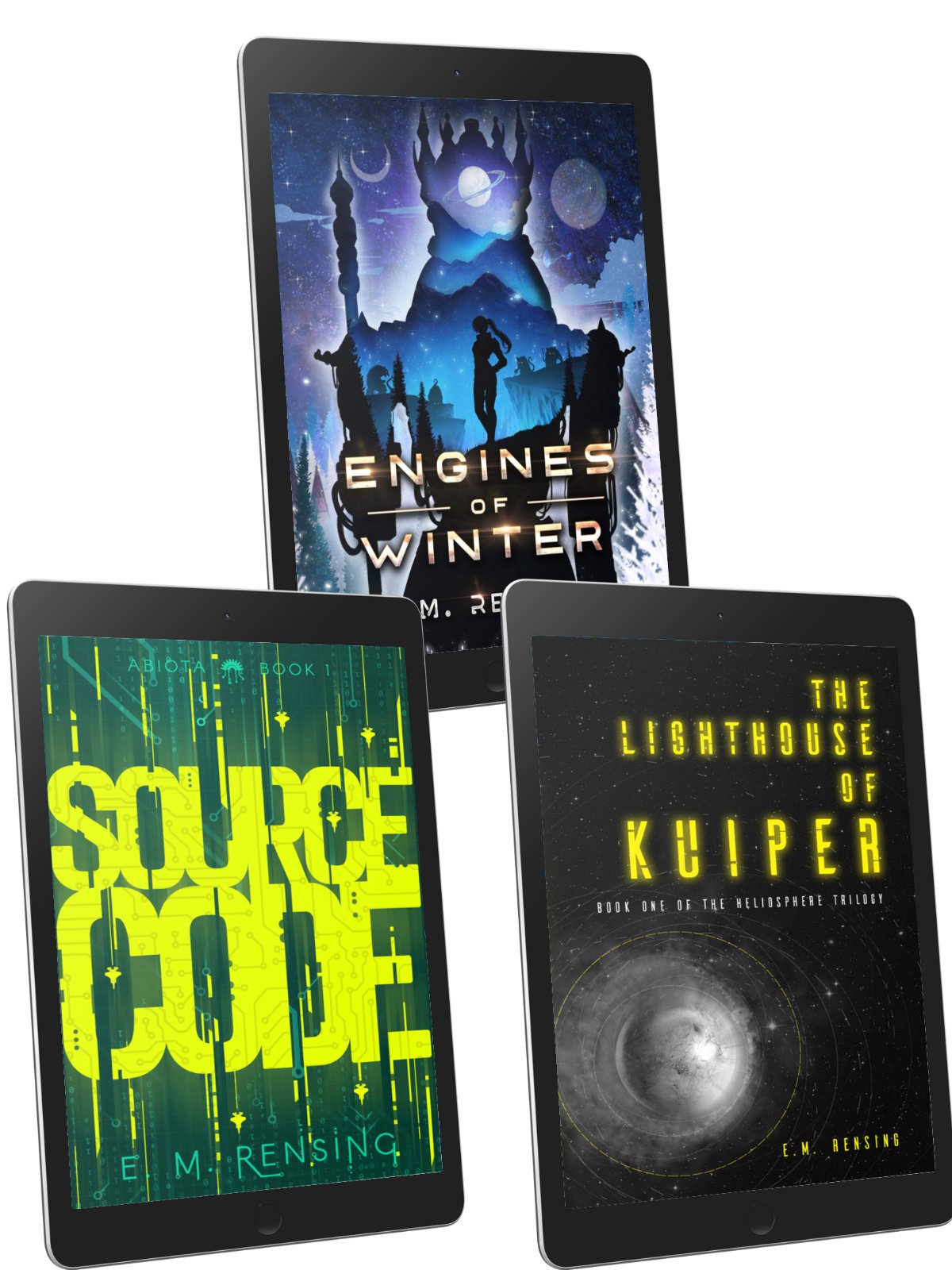 Sci-Fi Starters in Ebook product image (1)