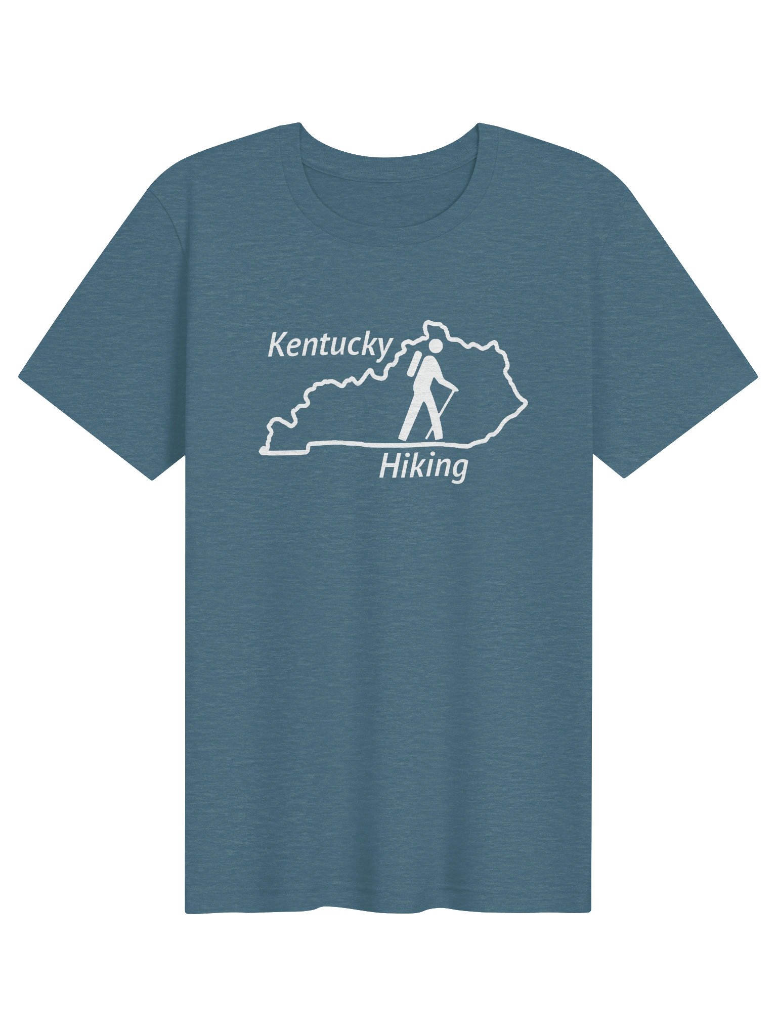Kentucky Hiking Tee product image (1)