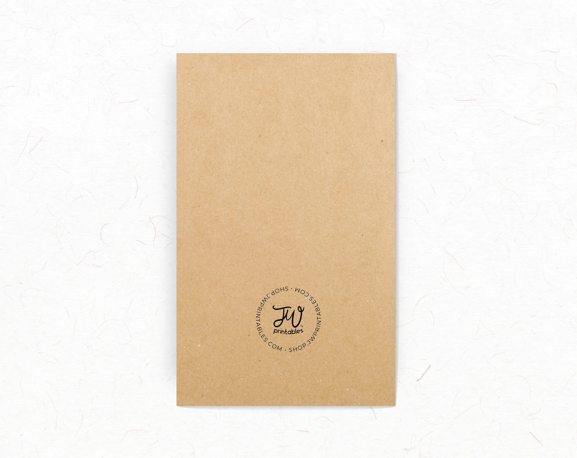Good Things from Jehovah Notepad product image (2)