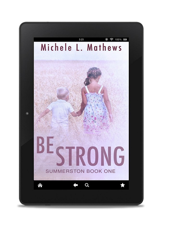 Be Strong eBook product image (1)