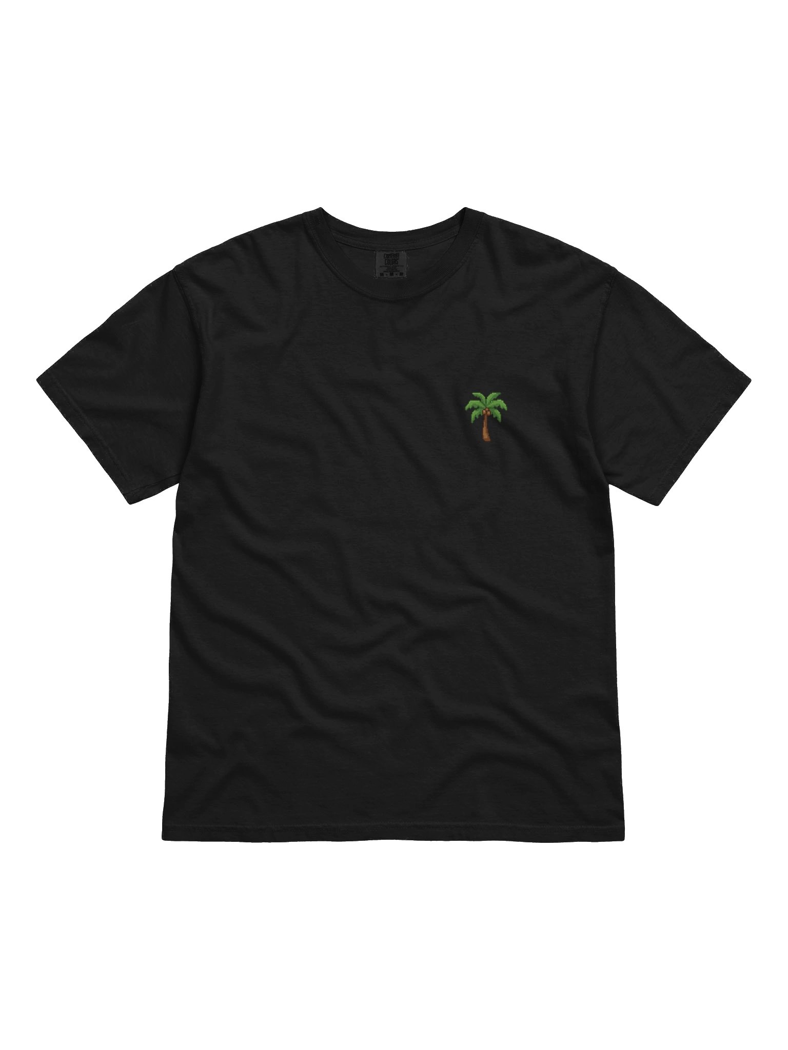 palm tree Emoji "Pixel art" product image (1)