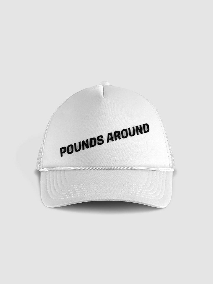 POUNDS AROUND HAT product image (1)