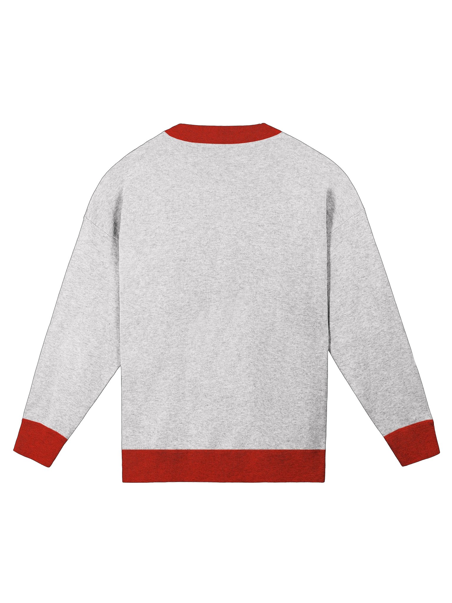 F&F Knitted Crewneck Sweater Central HM product image (2)
