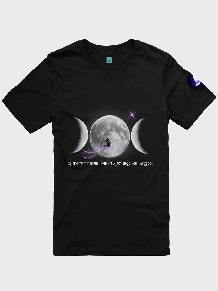 Moon Goddess Tee product image (1)