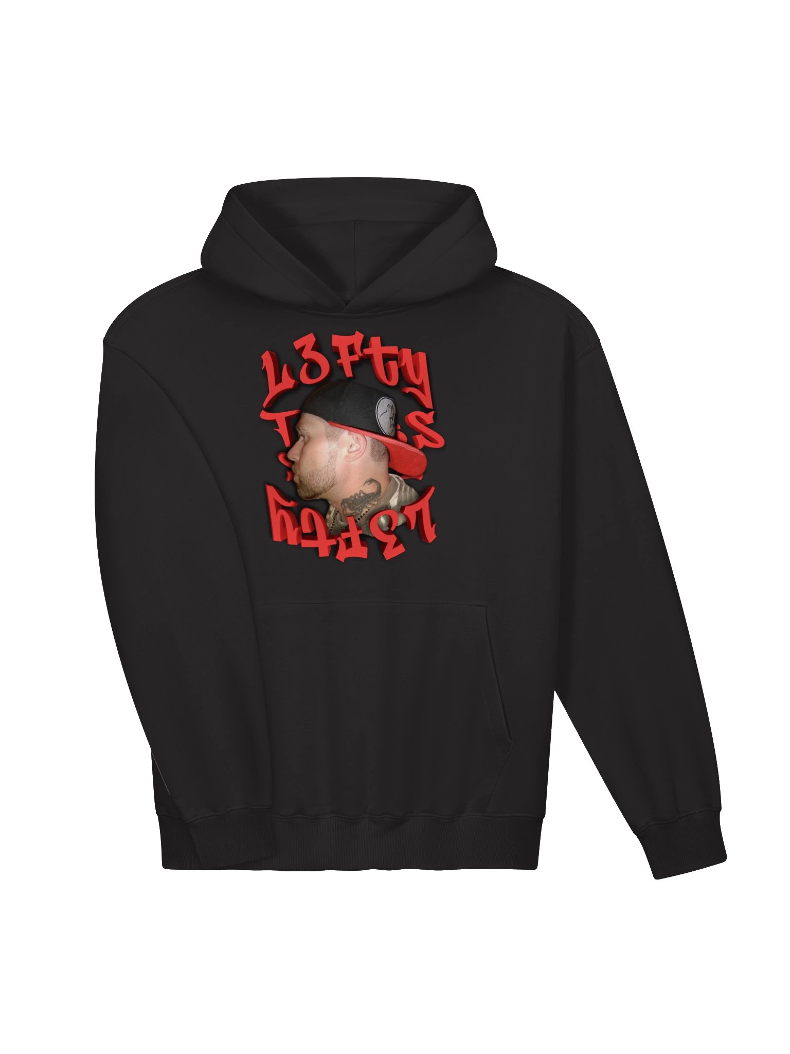 L3FTY SCORPION HOODIE product image (11)