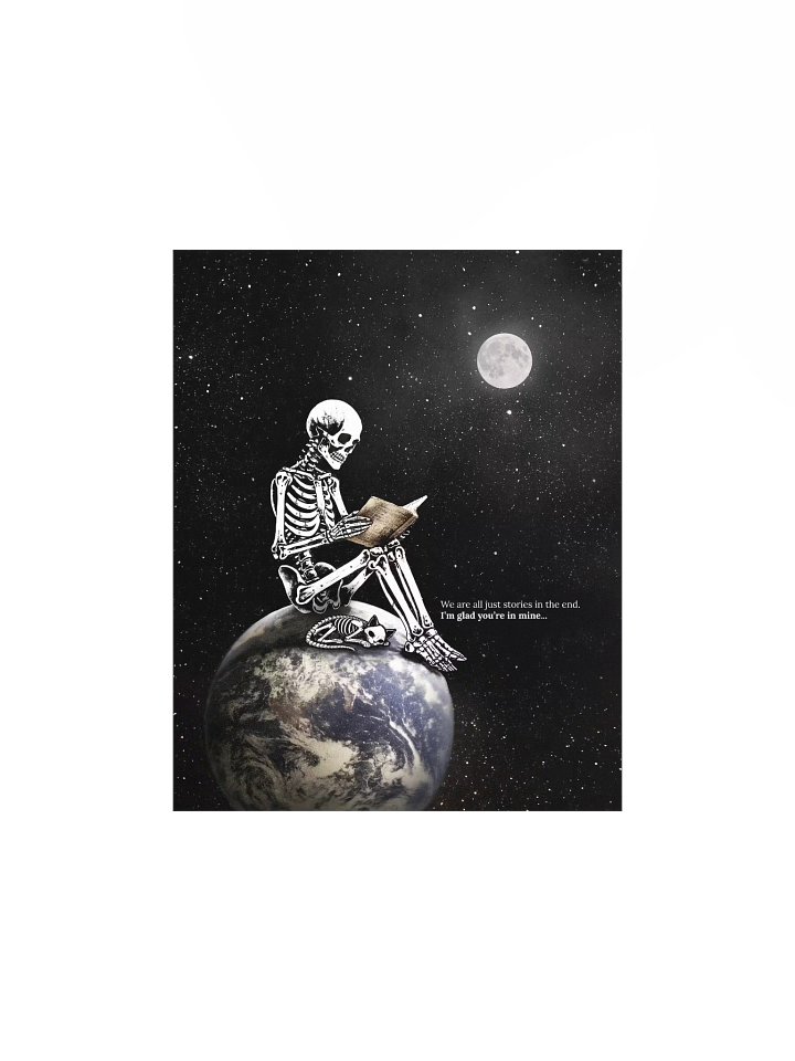 Stories - Art Print product image (1)