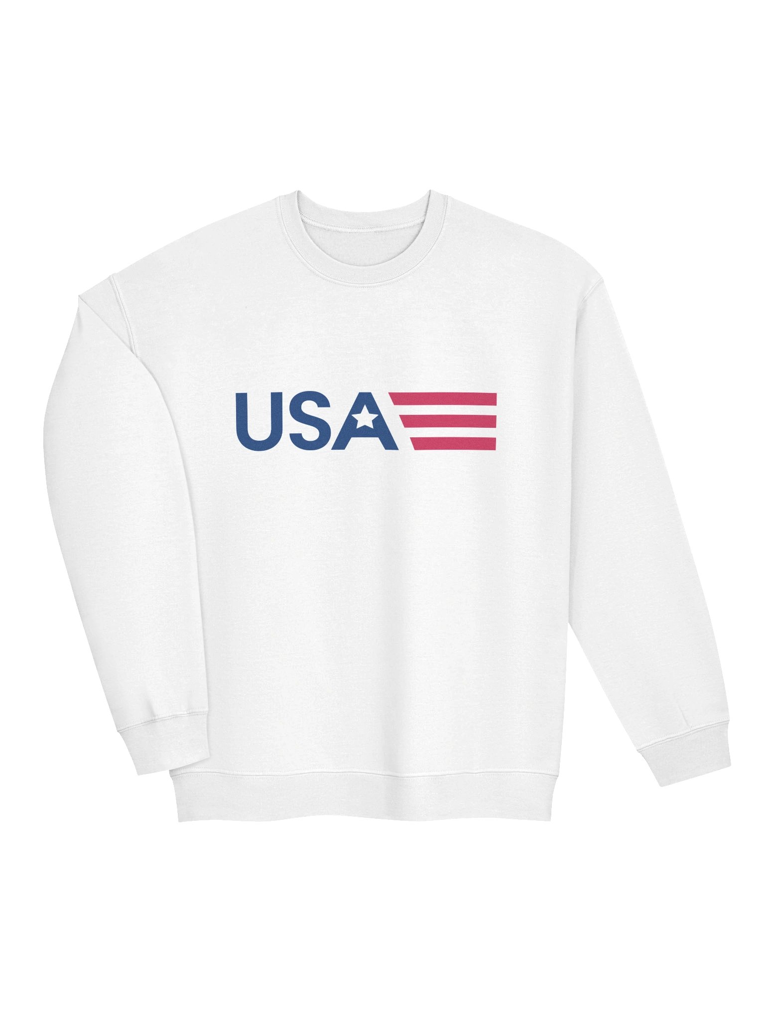USA Stars and Stripes Unisex Sweatshirt product image (3)