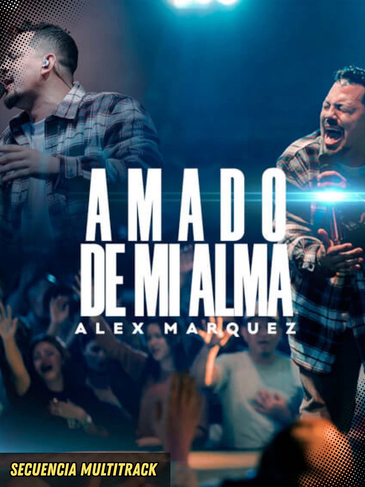Amado De Mi Alma (Alex Marquez) - Secuencia Multitrack product image (1)