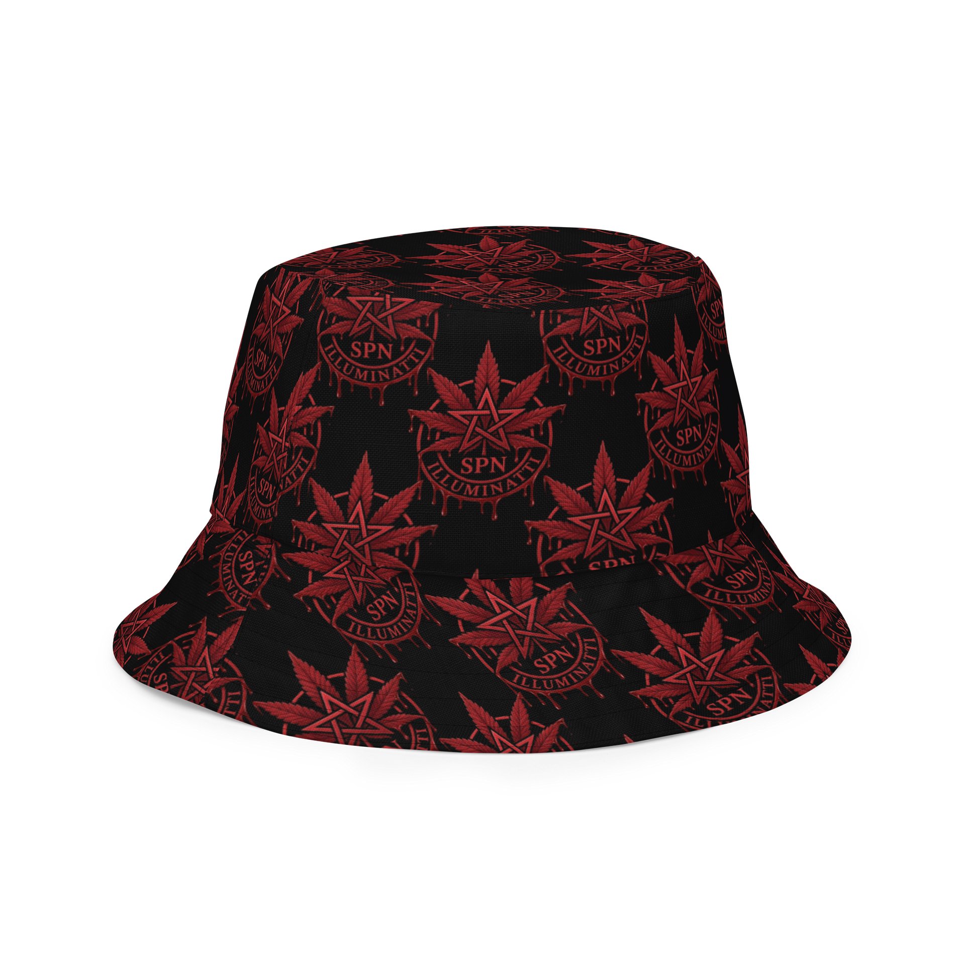 SPN ILLUMIATTI Reversible Bucket Hat product image (3)