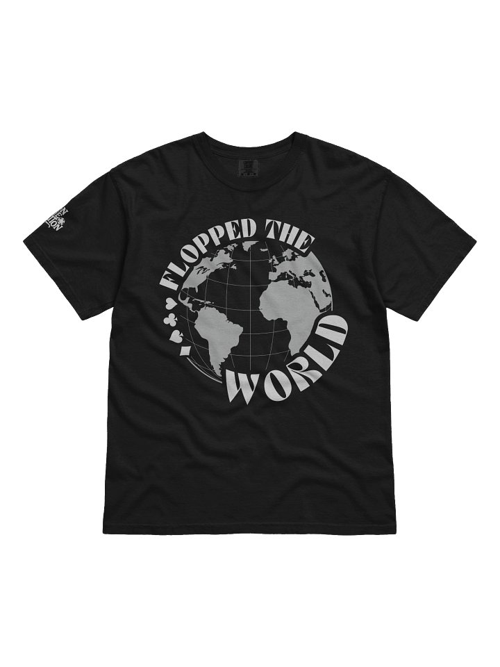 Flopped the World Tee product image (2)