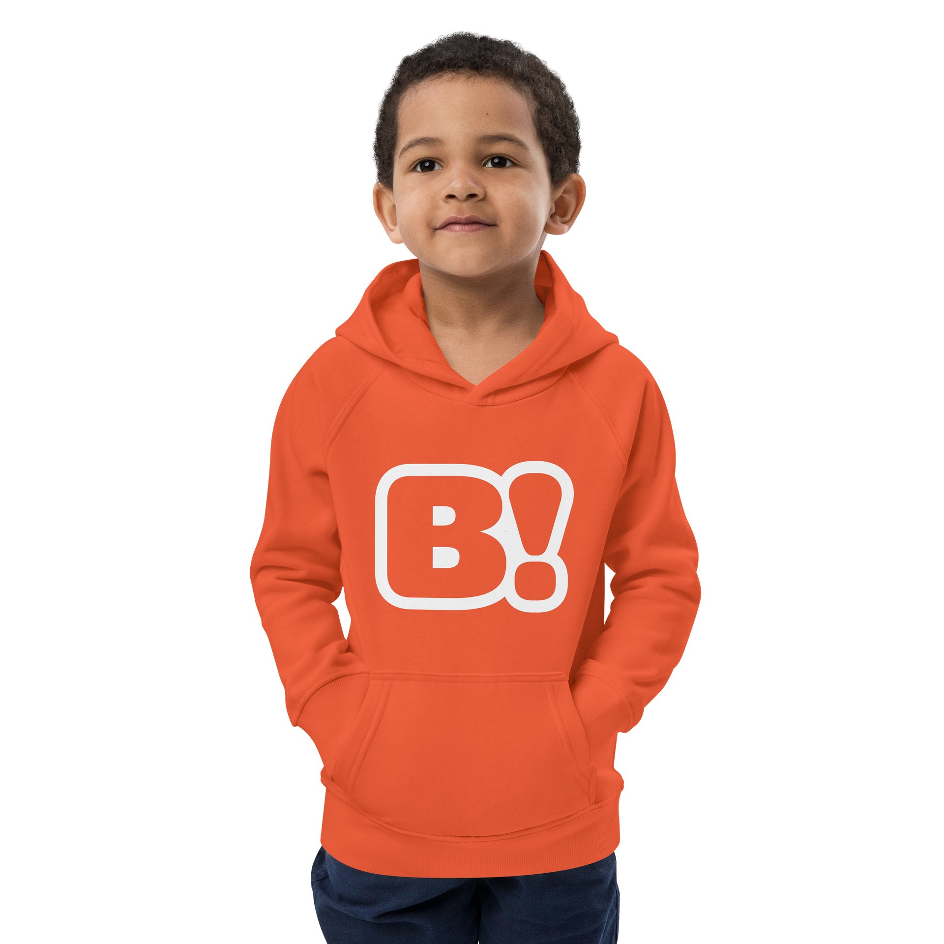 B! - Hoodie product image (8)