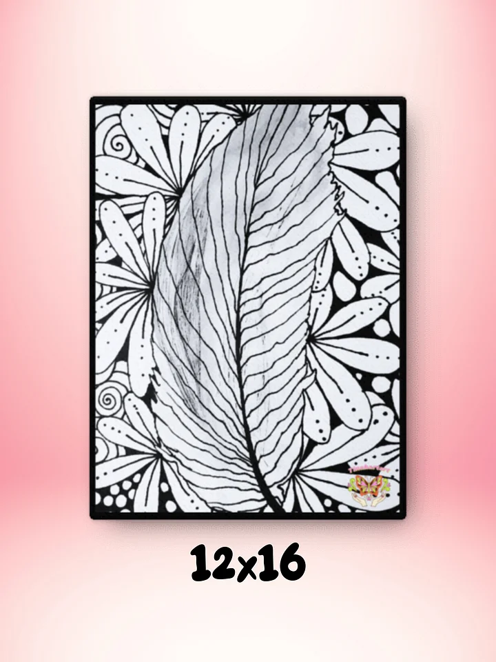 Ethereal Dreams Feather Thin Canvas product image (2)