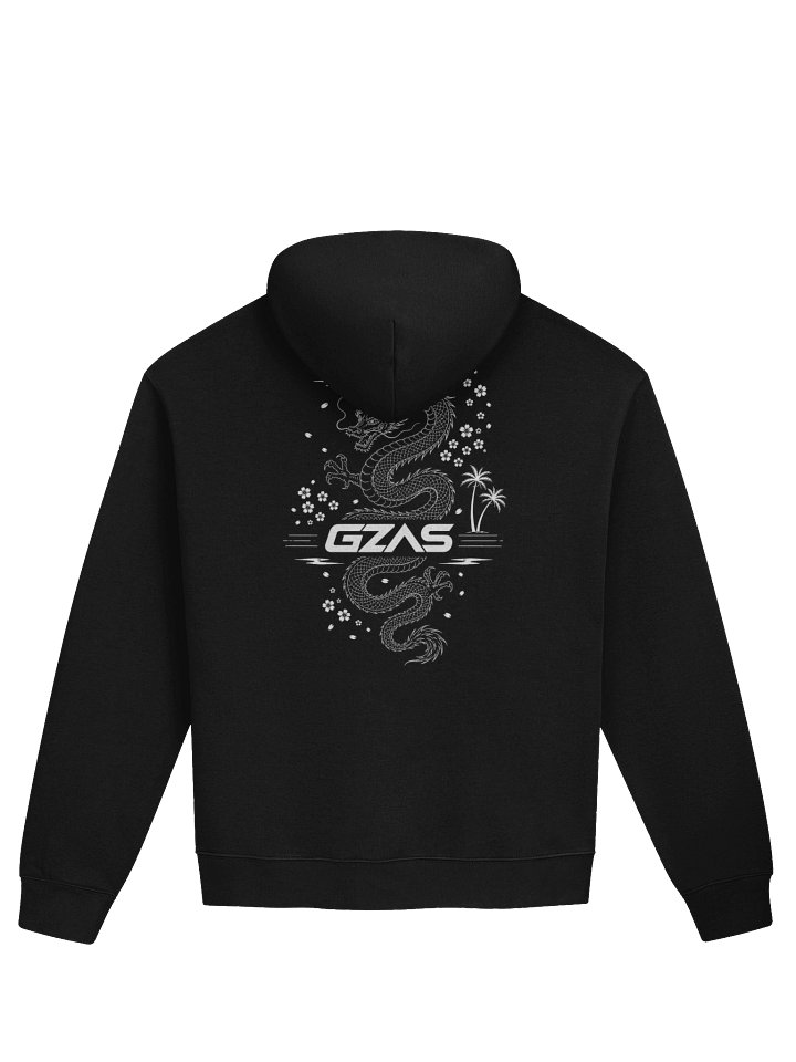 GZAS Unisex Oriental Hoodie product image (2)