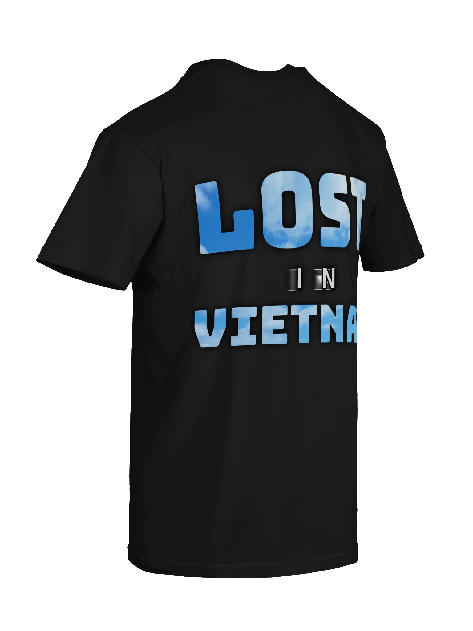 MMAV Comfort Colors Tee - LOST IN VIETNAM (Essential Darks) product image (11)