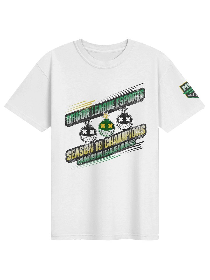 Demolition Season 19 Champions T-Shirt product image (6)