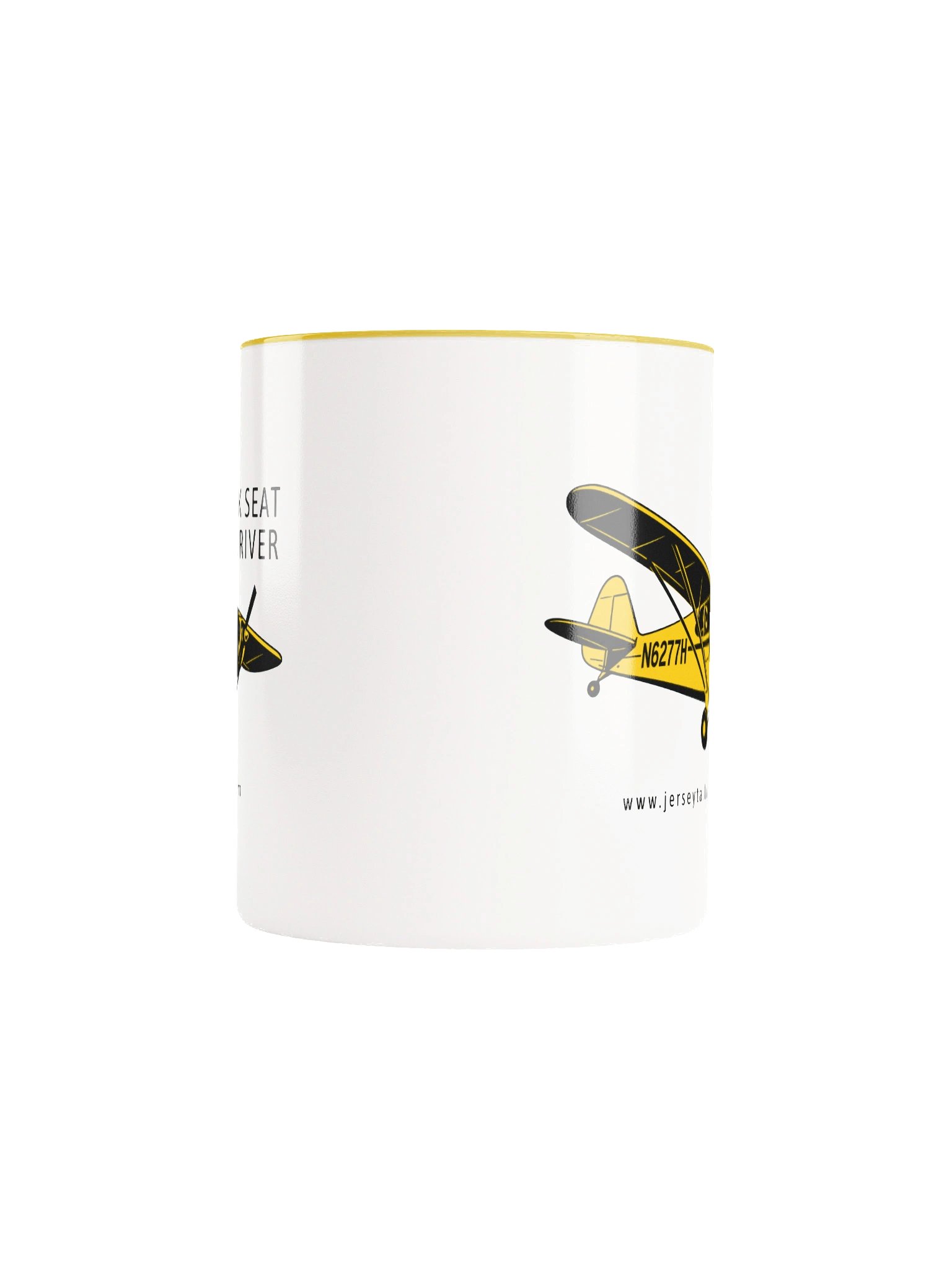 Back Seat Driver Mug product image (5)