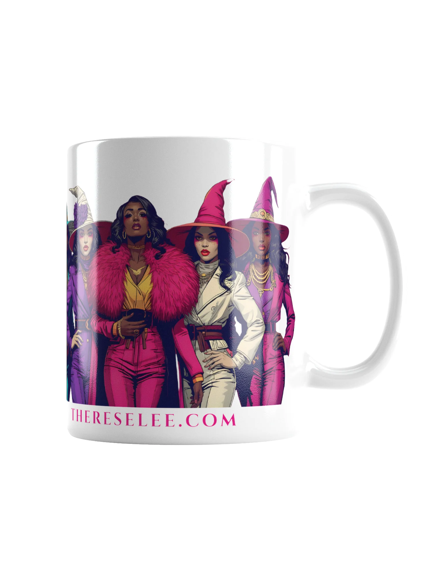 The Coven is Rising: Mug product image (3)