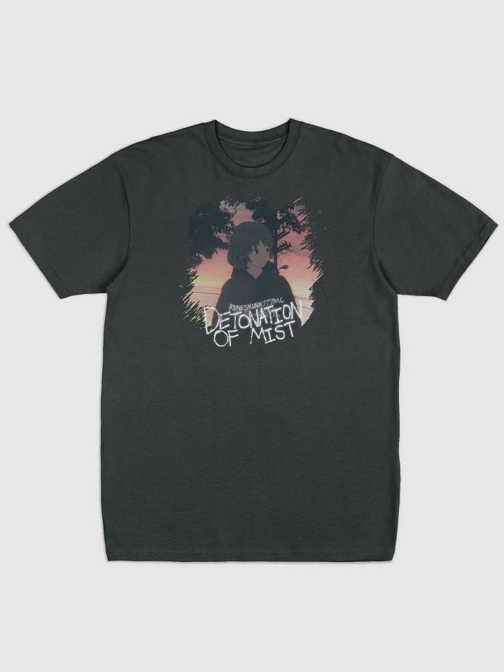 Detonation Of Mist - Men's Tee product image (1)