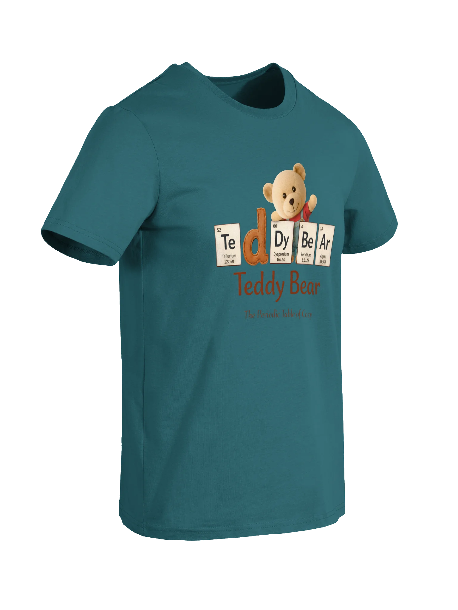 TeDyBeAr™ Organic Cotton T-Shirt (Unisex) product image (8)
