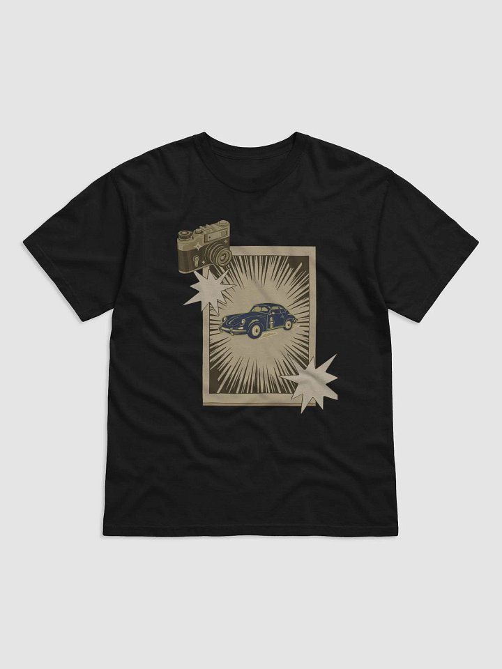 Vintage Drive Graphic Tee product image (4)
