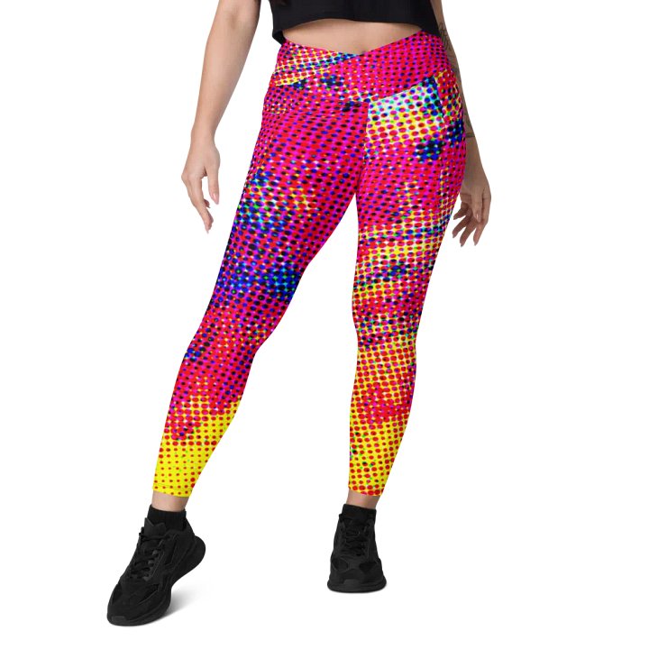 The Everleigh Crossover Leggings product image (1)