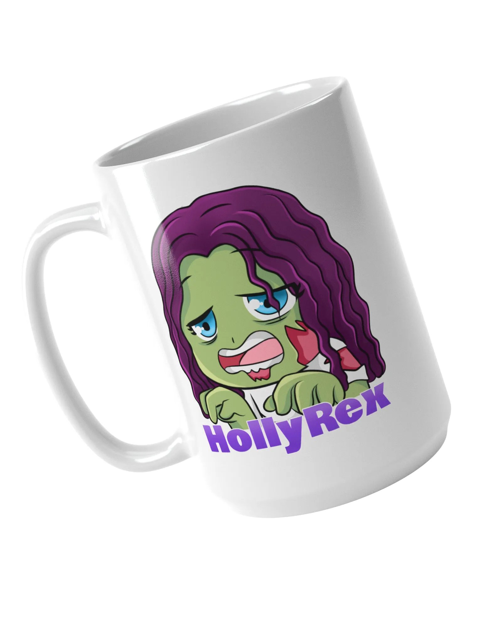 HollyRex Zombie Mug product image (3)