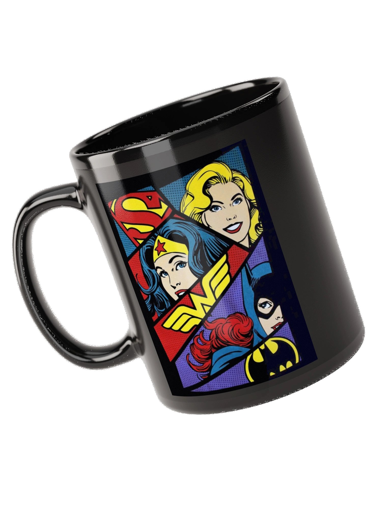 Comic Hero Pop Art Mug product image (10)