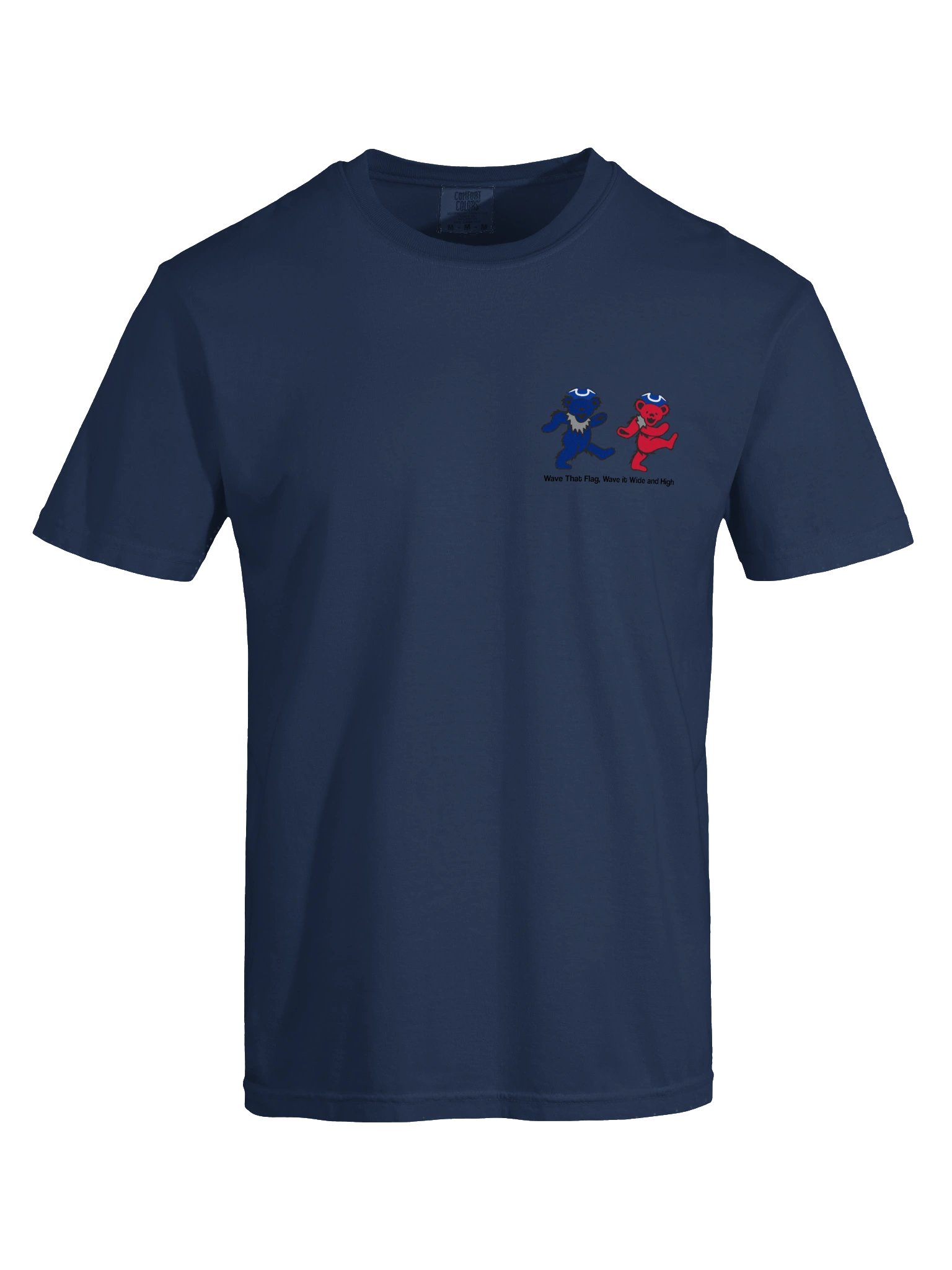 Wave That Flag Tee product image (9)