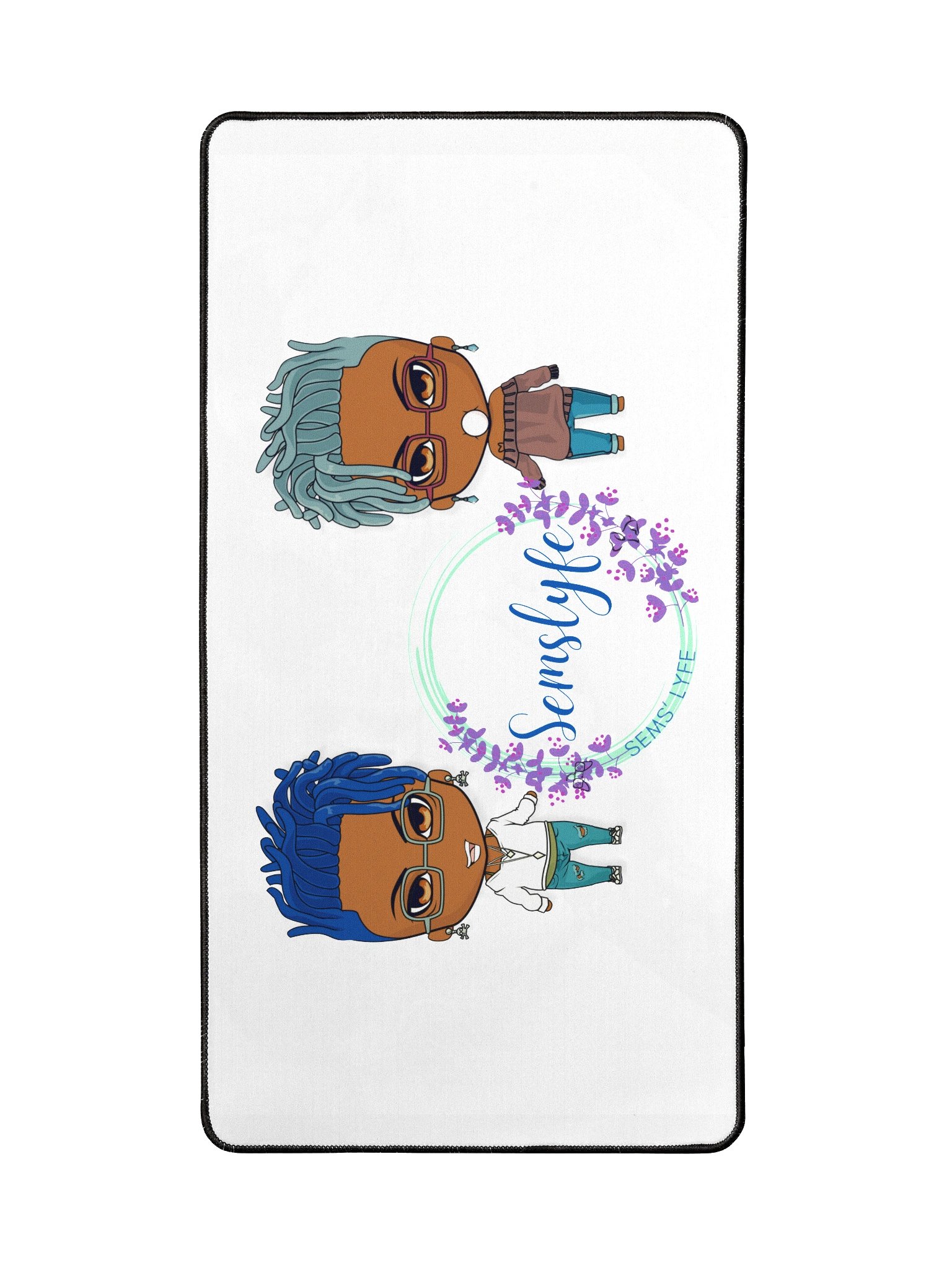 Productivity Lyfe - Desk Mat product image (2)