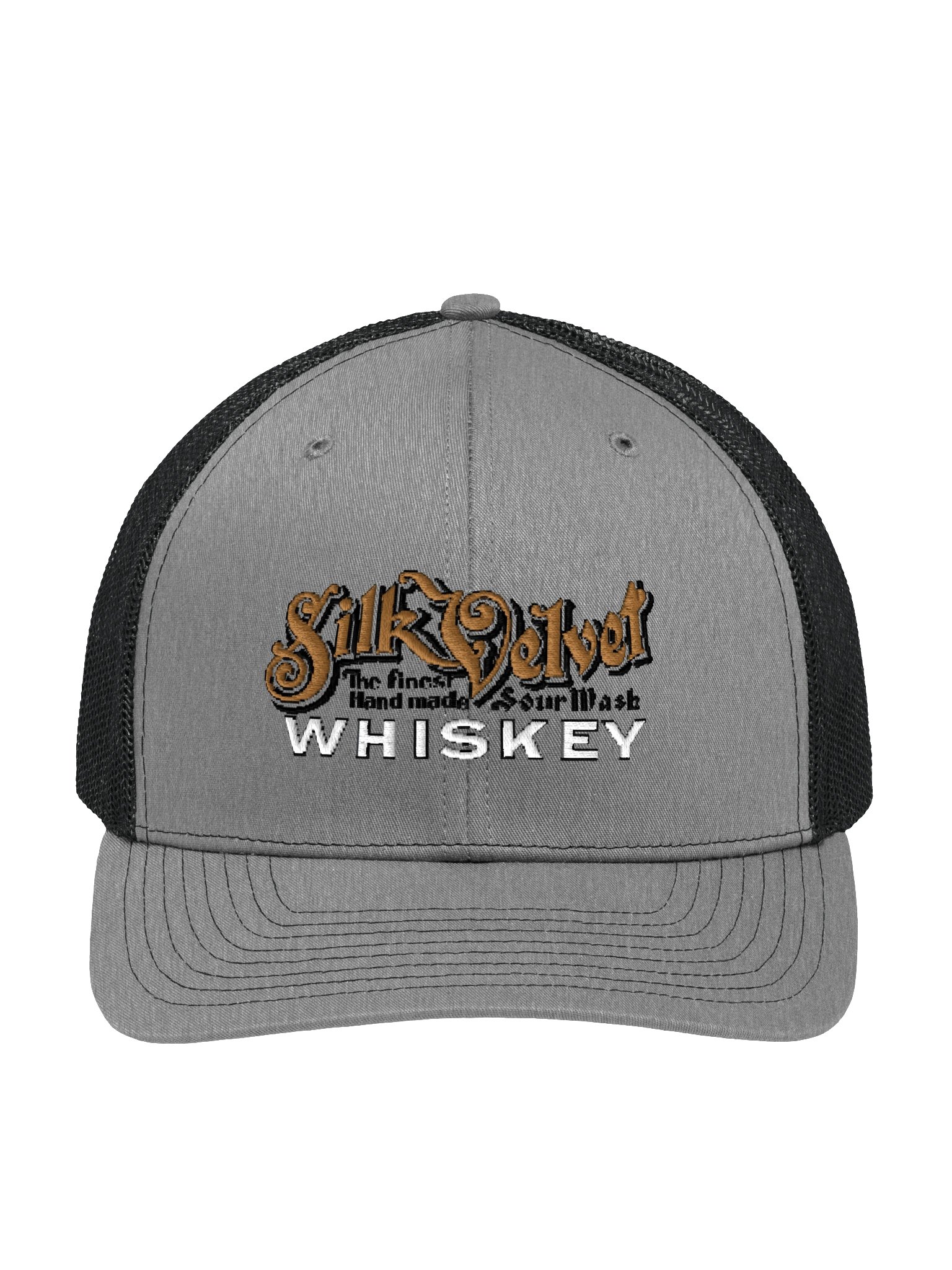 Silk Velvet Trucker Hat product image (1)