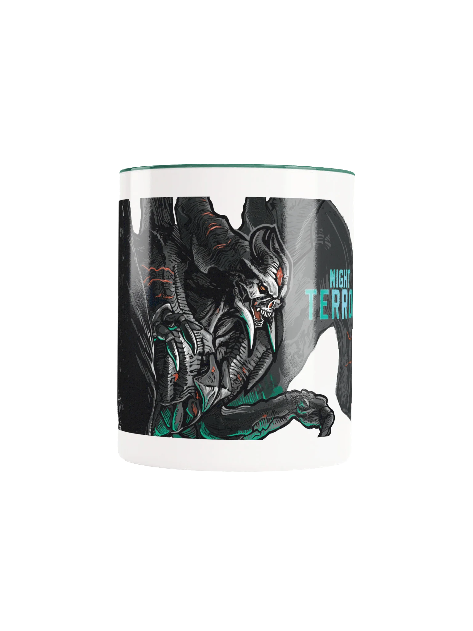 NIGHT TERROR: "Sweet Dreams!" Coffee Mug product image (5)