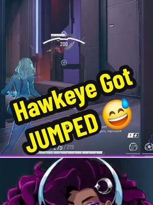 My soul was happy 🫡 #tiktokgrowthchallenge #MarvelRivals #vtuber  #marvelrivalsfunny 