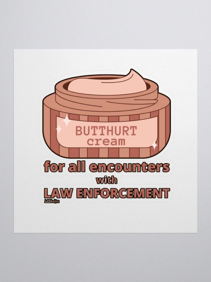 BUTTHURT CREAM product image (2)