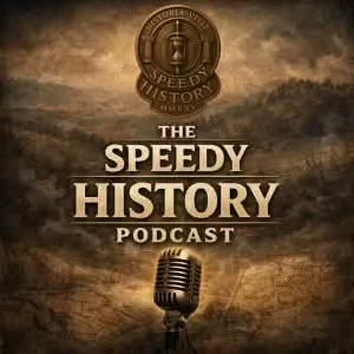 🎙️ BIG NEWS FROM SPEEDY HISTORY

The Speedy History Podcast is officially LIVE.

Our very first episode is now available on S...