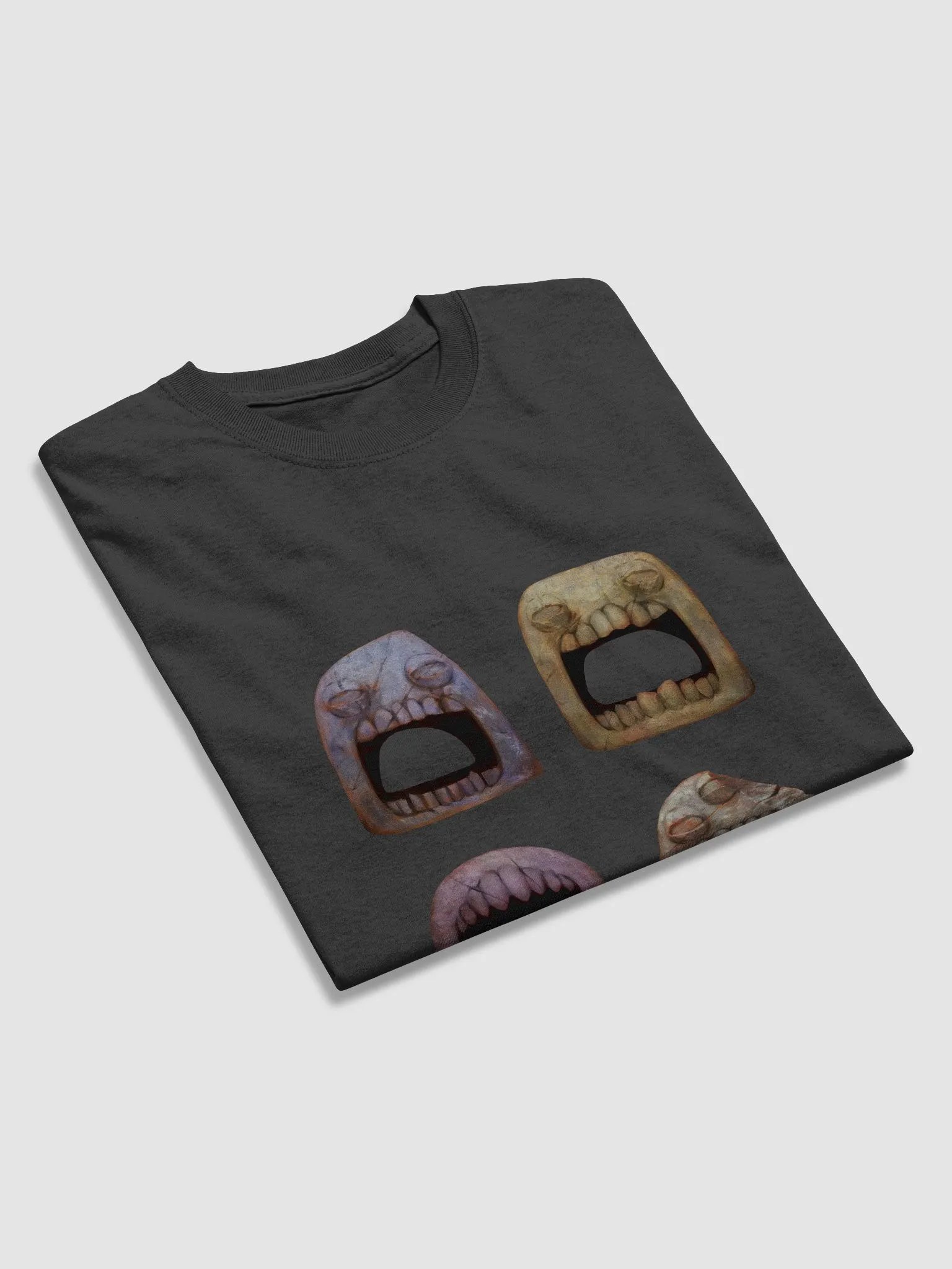 Singing Headstones T-Shirt (Heavyweight) product image (4)
